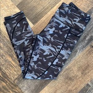 ZYIA Black Camo Pocket LNT 7/8